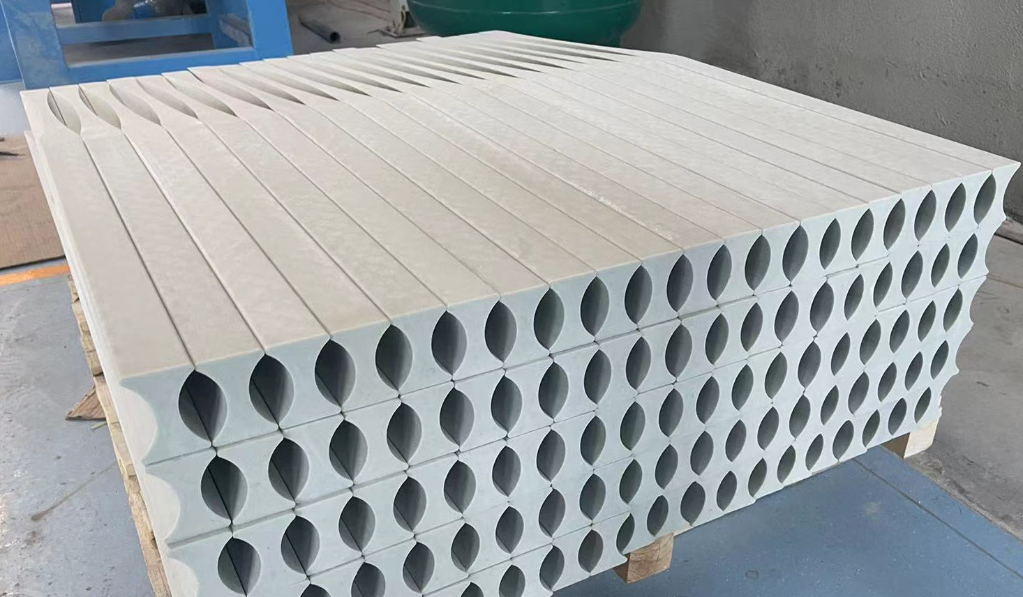 风电叶片叶根预埋楔形条 风电叶片叶根预埋楔形条