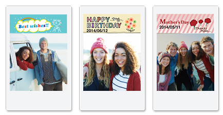 collage of pictures with different design