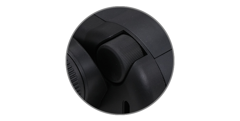 [photo] Dioptric adjustment ring