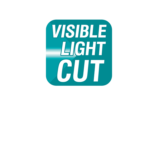 [logo] Visible Light Cut
