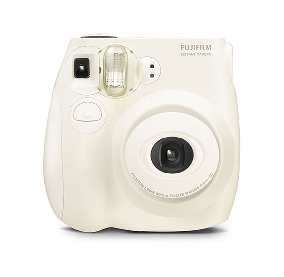 White Mini 7S camera