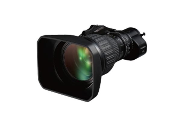 [photo] 4K portable lens model UA22x8BERD