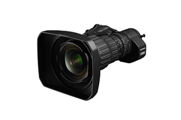 [photo] 4K portable lens model UA13x4.5BERD