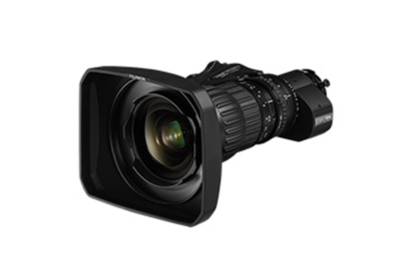 [photo] 4K portable lens model UA14x4.5BERD
