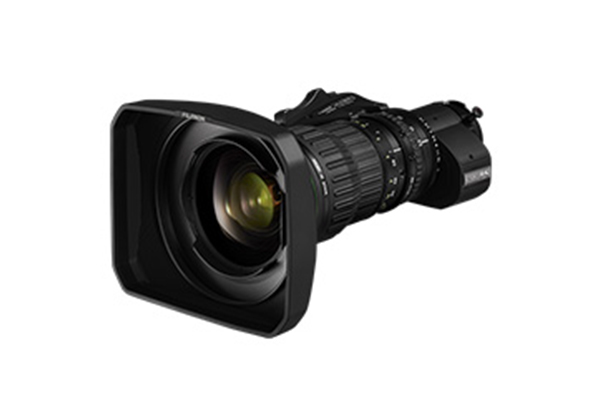 [photo] 4K portable lens model UA18x5.5BE