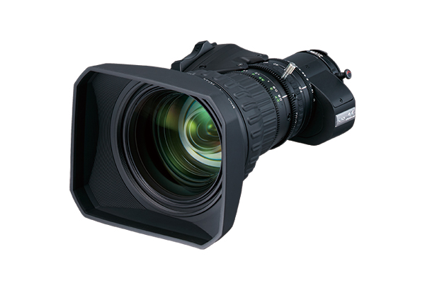 [photo] 4K portable lens model UA23x7.6BERD