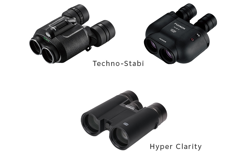 [photo] Techno-Stabi / Hyper Clartity