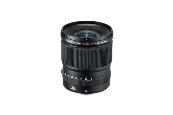 [photo] Fujifilm GF23mm lens