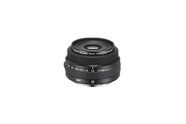 [photo] Fujifilm GF50mm lens