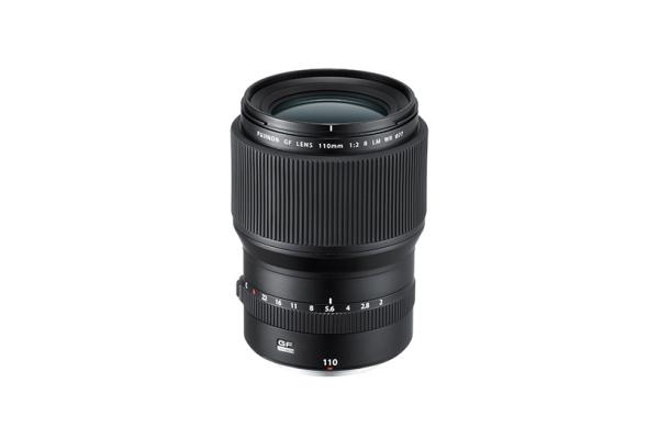 [photo] Fujifilm GF110mm lens