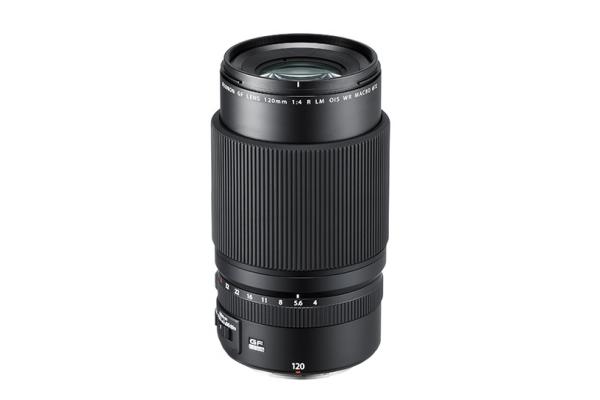 [photo] Fujifilm GF120mm lens
