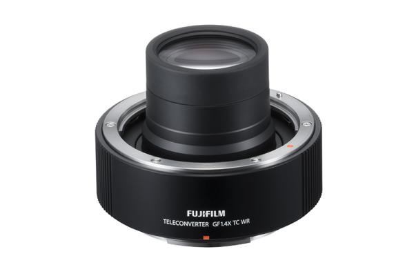 [photo] Fujifilm lens teleconverter