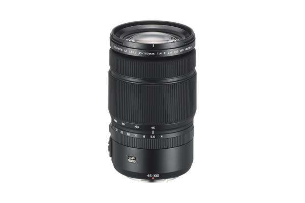 [photo] Fujifilm GF45-100mm lens