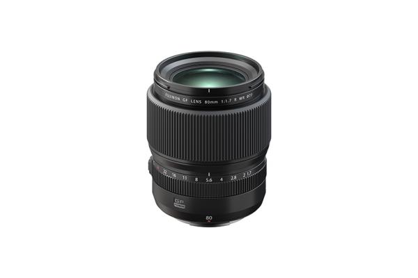 [photo] Fujifilm GF80mm lens