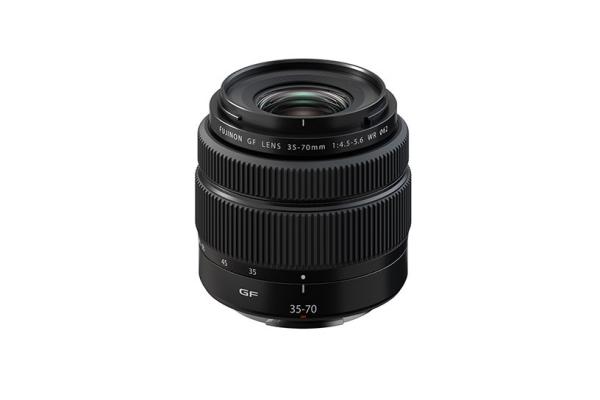 [photo] Fujifilm GF45-100mm lens
