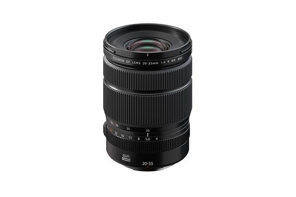 [photo] Fujifilm GF20-35mmF4 R WR lens