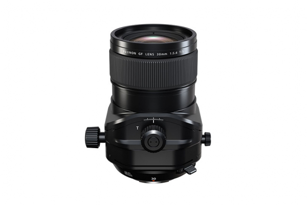 [photo] Fujifilm GF30mm lens