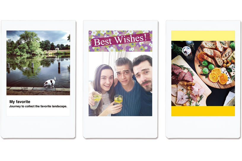 Collage of three pictures