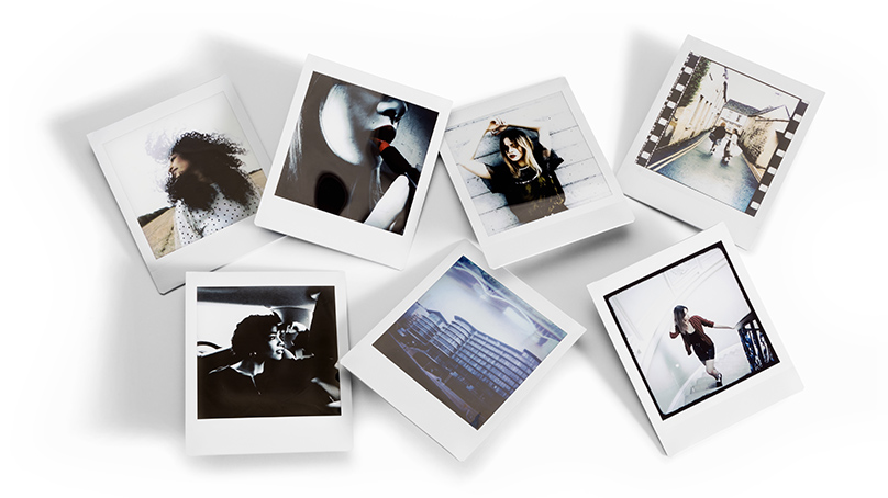 [photo] Sample prints with filters from the INSTAX SQUARE SQ20 camera