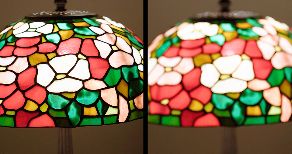 [photo] Side by Side comparison of a suppressed focus shifting while zooming