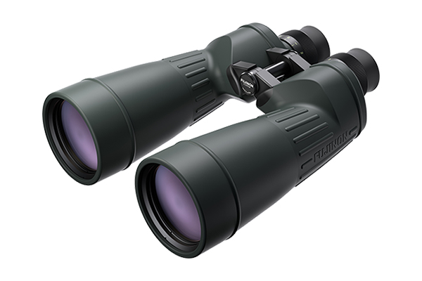 [photo] 10×70MT-SX binoculars with black, embossed body
