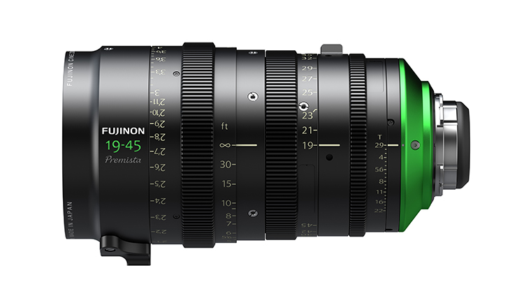[photo] Premista19-45mm T2.9 zoom lens
