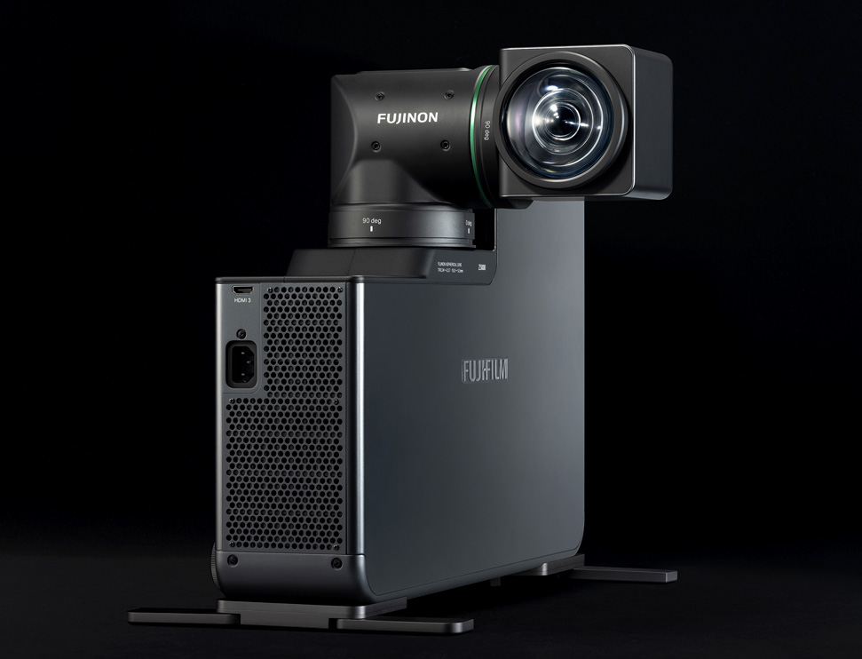 [photo] FP-Z5000 in vertical position