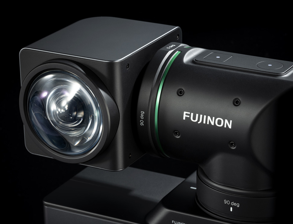 [photo] FP-Z5000 lense