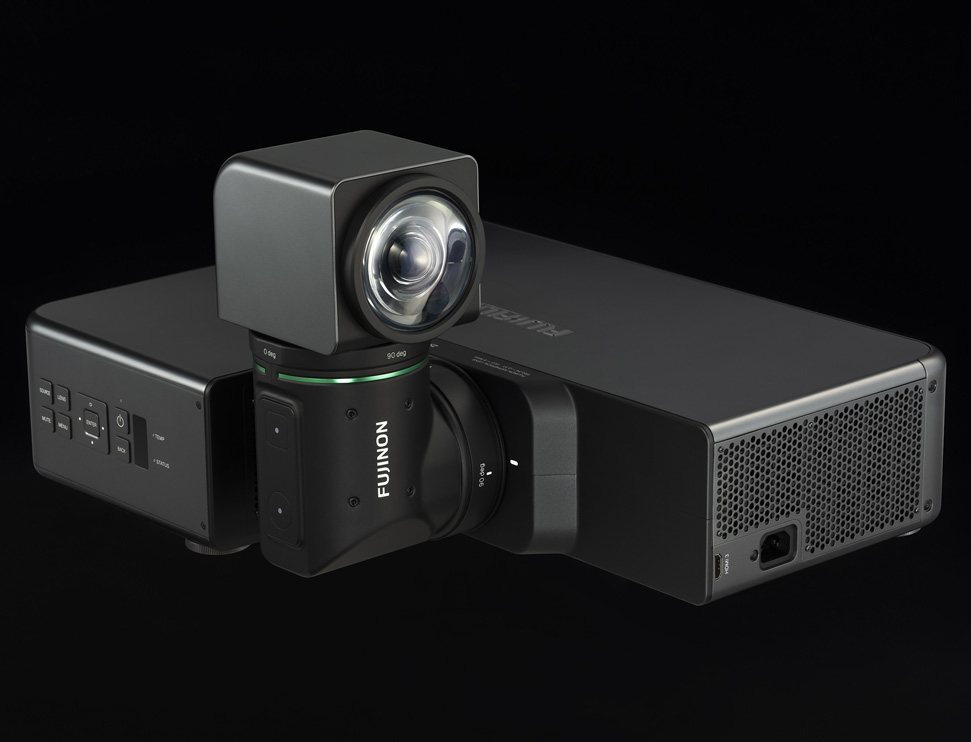 [photo] FP-Z5000 in horizontal position