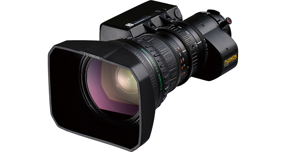 [photo] Remote Control lens model XA20sx8.5BEMD