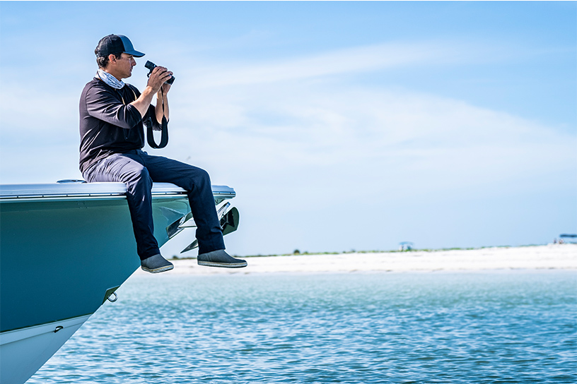 [photo] Marine Leisure