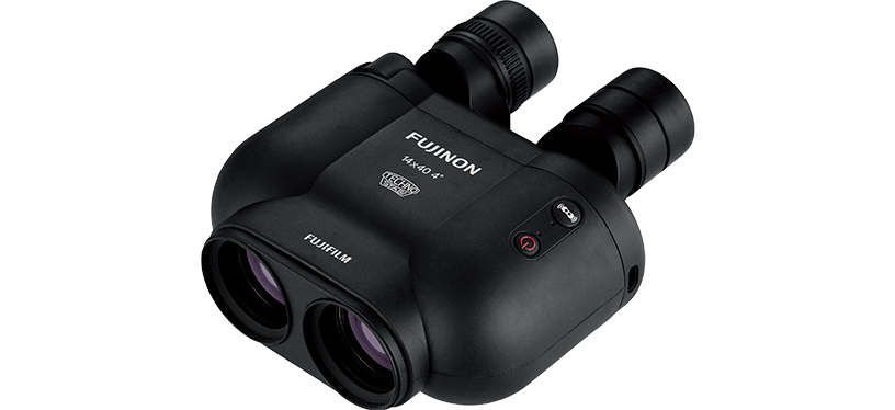[photo] Techno-Stabi Series TS-X1440 Binocular