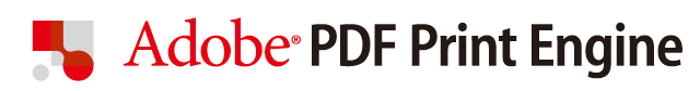 [logo] Adobe PDF Print Engine