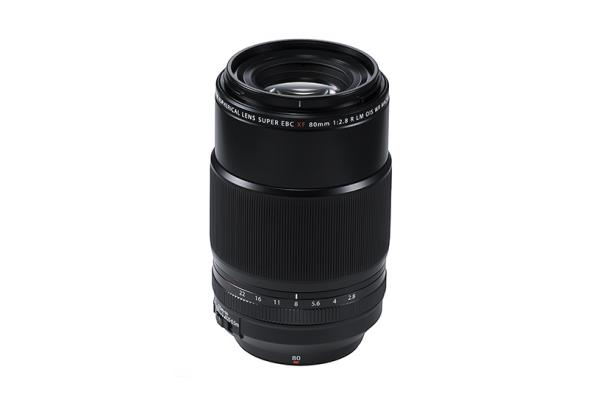 [photo] Fujifilm XF80mmF2.8 R prime lens - Black