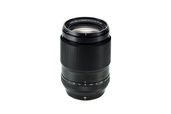 [photo] Fujifilm XF90mmF2 R prime lens - Black