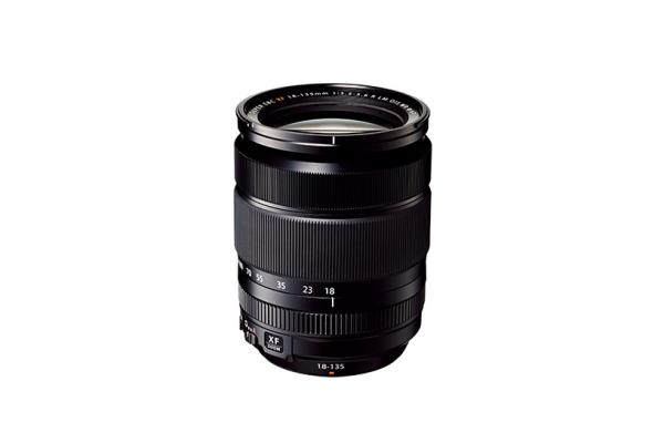 [photo] Fujifilm XF18-135mmF3.5-5.6 R zoom lens - Black