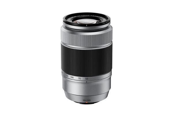 [photo] Fujifilm XC50-230mmF4.5-6.7 zoom lens - Silver