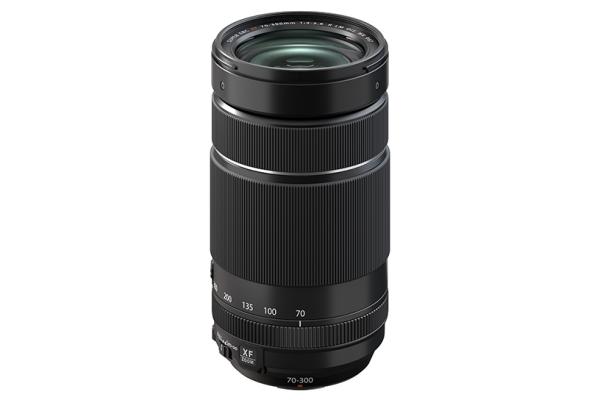 [photo] Fujifilm XF70-300mmF4-5.6 R zoom lens - Black