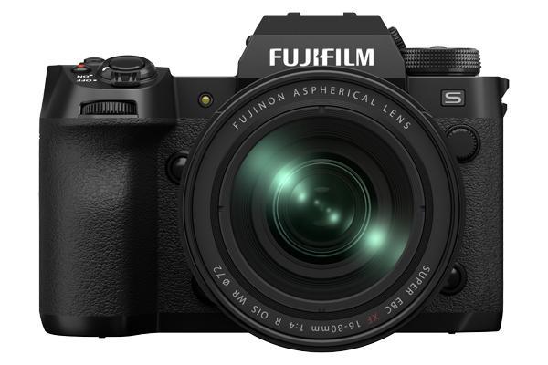 [Image] FUJIFILM X-H2S