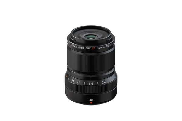 [photo] Fujifilm XF30mmF2.8 R LM WR Macro prime lens
