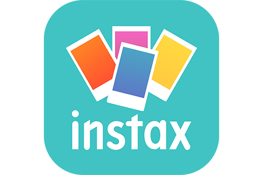 [logo] instax app