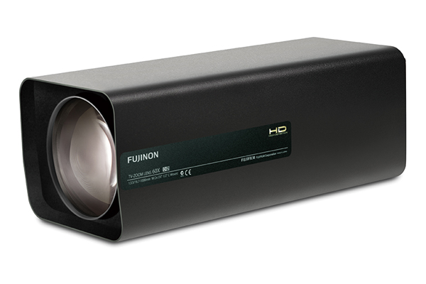 [photo] D60x16.7SR4 Series zoom lens