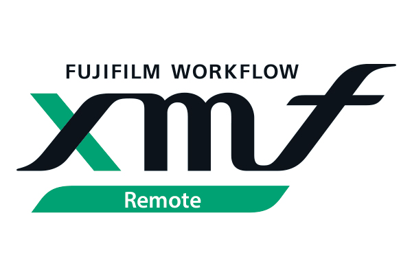 [logo] FUJIFILM WORKFLOW XMF Remote