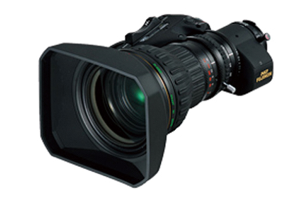 [photo] Fujinon 2/3 inch HD Select series camera lens