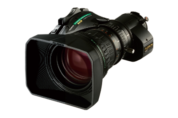 [photo] Fujinon HD eXceed series camera lens