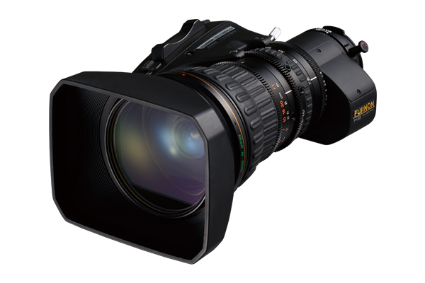 [photo] Fujinon 1/3 inch HD ENG camera lens