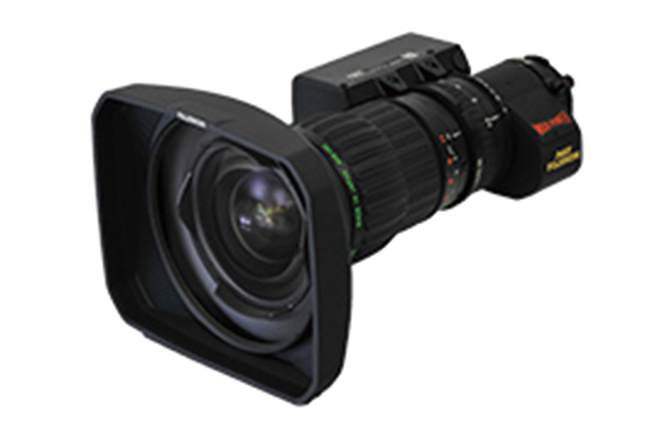 [photo] Fujinon Remote Control camera lens