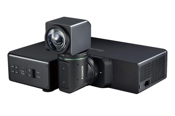 [photo] Fujifilm Z Projector FP-Z5000