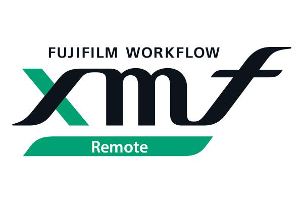 [logo] FUJIFILM WORKFLOW XMF Remote