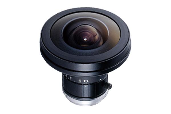 [photo] FE185 Series super wide-angle lens standing upright
